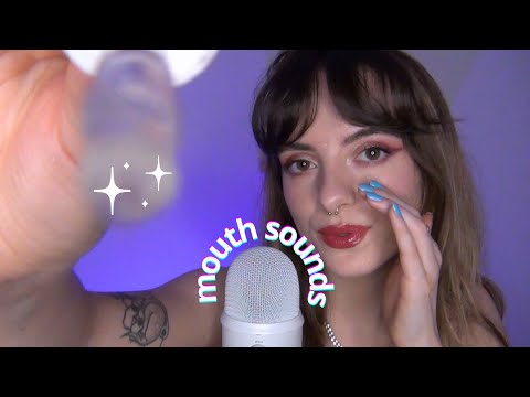 ASMR FR | Ces BRUITS DE BOUCHE et VISUELS vont te mettre KO 👄💤