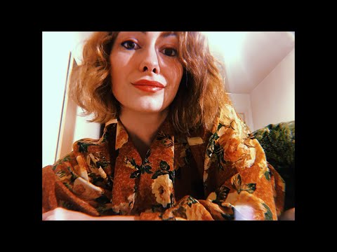 ASMR A Very Chilled Live-stream