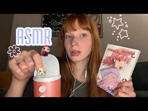 ASMR ~ Fast & Aggressive Trigger Assortment (Hand Sounds, Mouth Sounds, Gripping +)