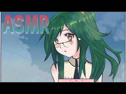 [ASMR ]roleplay calm you down after losing streak\асмр психолог