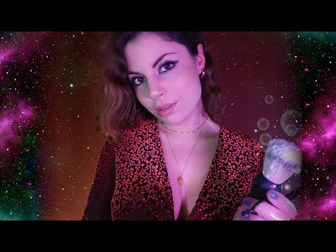 Asmr Girlfriend Gentelman Barber Roleplay | Deutsch /German