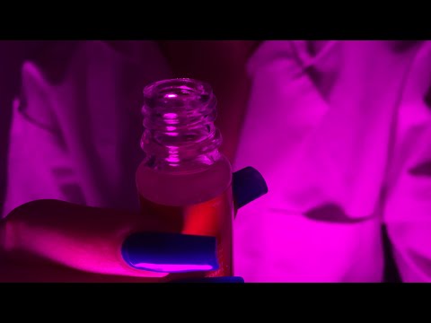 [ASMR-Whisper] Cranial nerve examination 😴