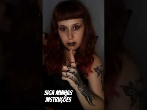Siga minhas instruções e vc pode dormir #asmr #asmrsounds