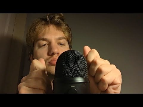 ASMR Pure Hand Sounds (No Talking)