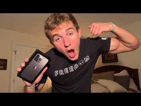 ASMR Alpha male does his favorite tingly triggers 🥵