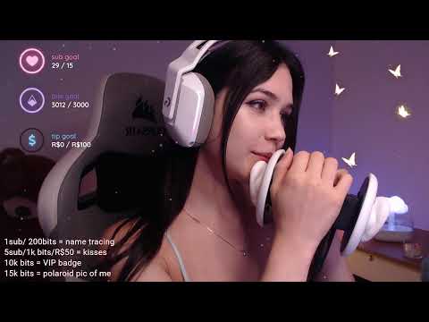 Live - lil chat and ASMR