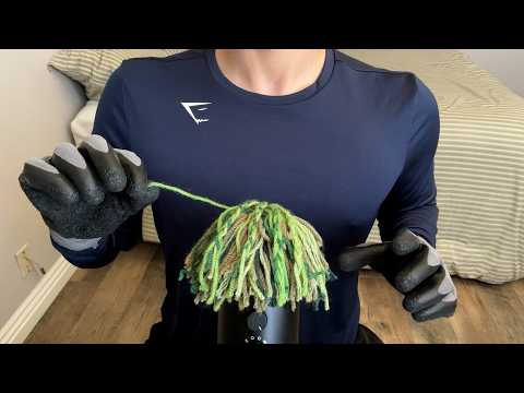 ASMR | Landscaper gives your bush some personal attention