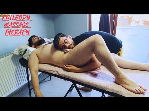 Deep Relaxation ASMR Full Body Massage – Sleep Trigger - chest,leg,back,arm,foot,abdomen massage