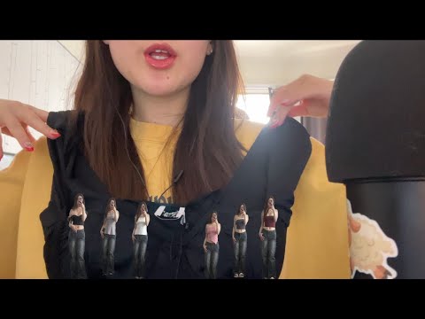 ASMR Princess Polly Try-On Haul