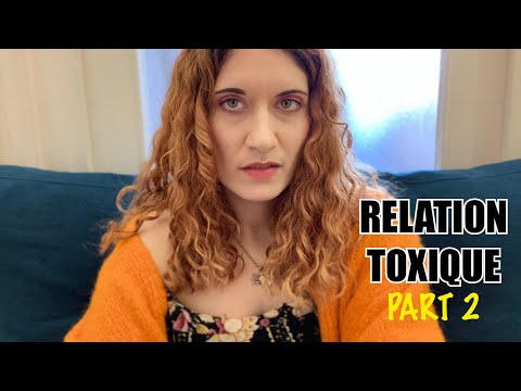 ASMR FR ⚡️ STORY TIME 2 - JE TE RACONTE MA PREMIÈRE RELATION TOXIQUE - CHUCHOTEMENT ⚡️