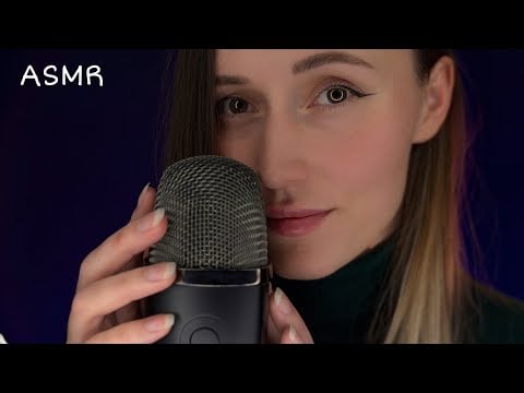 АСМР 🥹 Массаж мозга до мурашек 😏 2