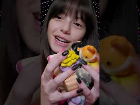 ASMR With Squishies! ─♡─ #asmr #asmrroleplay #comedyasmr