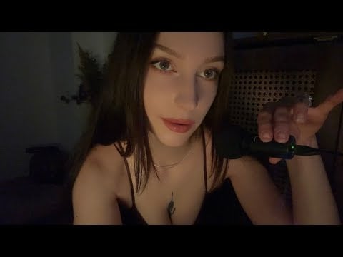 ASMR | уютная болталка шепотом  🌙 