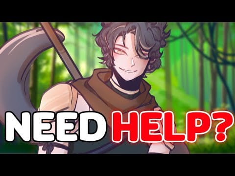 Sassy Neko Rescues You From Goblins {Audio RP} [M4A] [Fantasy] [Teasing] [Trapped Listener]