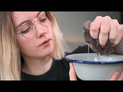 ASMR FR - Ton tout premier rasage 🐣