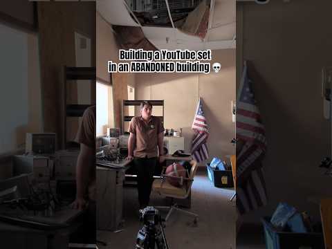 2 Hour Set Build in 30 Seconds