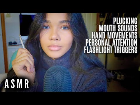 TOP 10 ASMR TRIGGERS FOR TINGLES & SLEEP | Can You Feel It Now Mr. Krabs? ✨