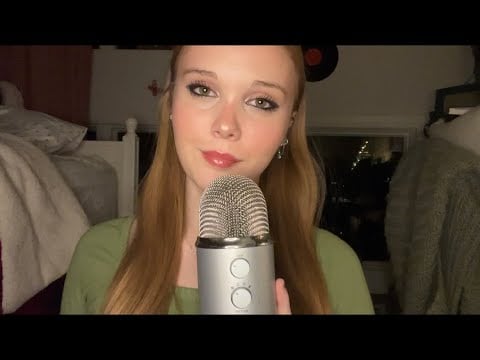 asmr whisper ramble - the best summer ever (fun memories, falling in love)