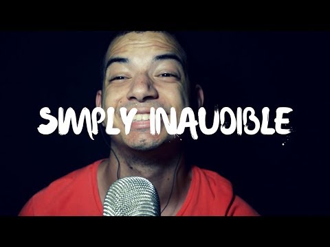 SIMPLY INAUDIBLE