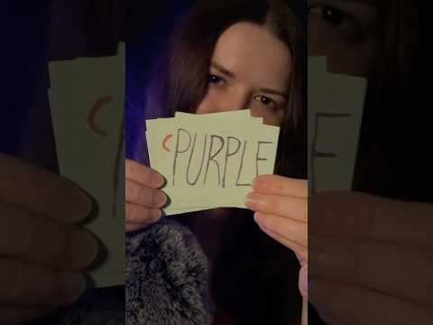 Attention Span Test 🧠🌟 ASMR