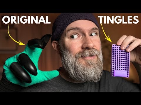 ASMR for Perfect Sleep (OG Triggers)