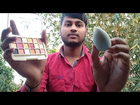 ASMR Fast and Aggressive Makeup 💄 Application