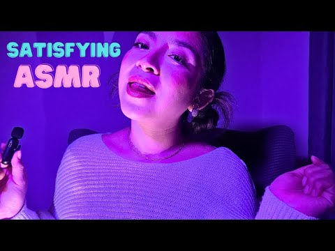 ASMR Exotic Mouth Sounds For Deep Relaxation
