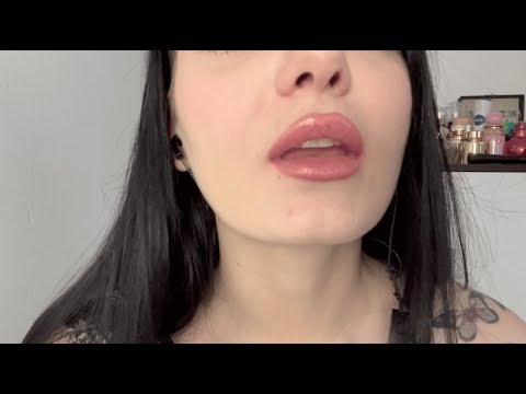 ASMR   Mouth Sounds & Kisses (No Talking) #mouthsounds #kisses #asmr