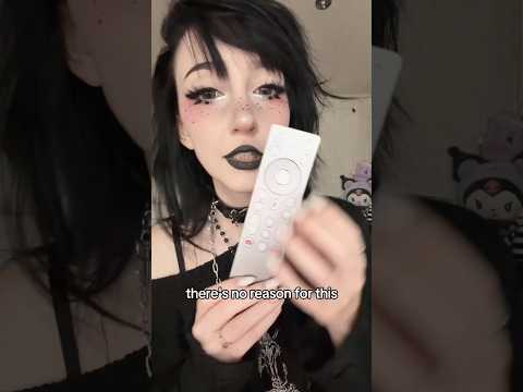 this should NOT sound this good 😳 #asmr #asmrtrigger #asmrshorts