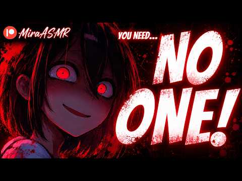 Yandere INSANE Girlfriend SWIPES RIGHT On Tinder... & Makes You Hers ASMR | Yandere ASMR Roleplay