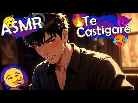 ASMR Roleplay 🔥| Te castigo por ladrona | M4F