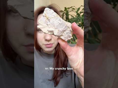 FIREBIRD CLAY ASMR 🐦‍🔥 https://t.me/mycrunchylove