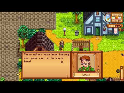 Stardew Valley #43 - A Quiet Day Fishing in the Secret Woods 🎣🌲