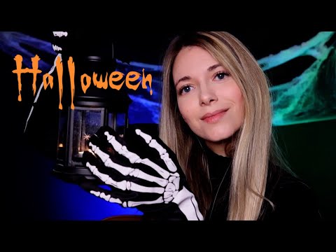 ASMR especial Halloween | Love ASMR para Dormir