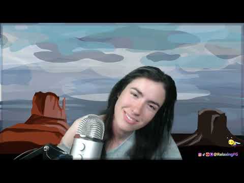ASMR - How are you?