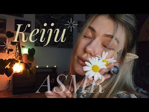 ASMR Suomi - Keijumainen Unihoito 🧚🏼‍♀️ (Roleplay, visual triggers, lähikuiskauksia, seuraa ohjeita)