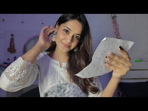 ASMR Positive Brainwashing for a Better You 🌷(Positive Affirmations • story telling)