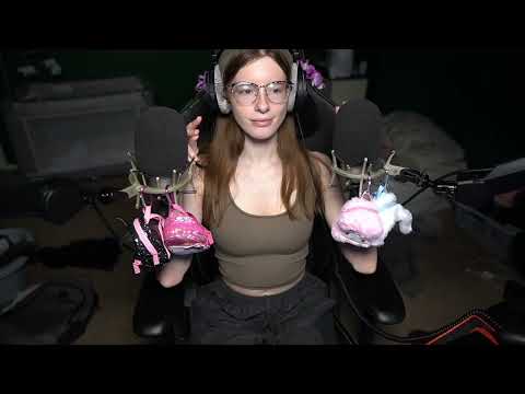 ASMR For Mid Day Relaxation And Stress