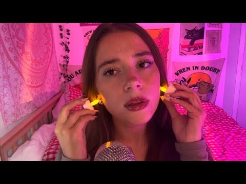 ASMR Irish Whispers & Random Triggers to Help You Sleep ☘️ 🇮🇪 