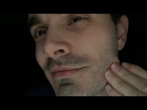 ASMR Face Massage With Layered Sounds