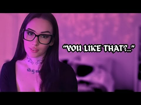 Roommate Comforts You… Then You Say Mommy | ASMR Roleplay