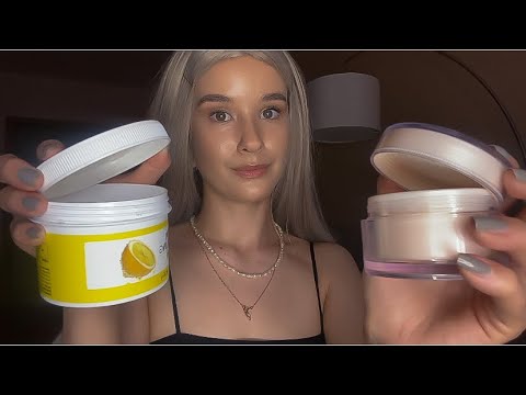 ASMR Jar lid | АСМР звуки Крышечки