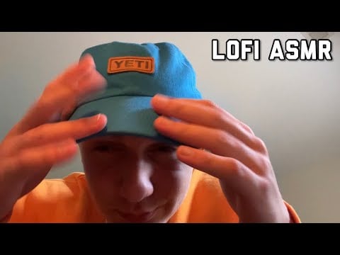 Relaxing LoFi Asmr for sleep and tingles
