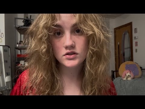How to Cope When Someone Kills Your Vibe ✨ ASMR goodnight routine ✨ (emotional regulation)
