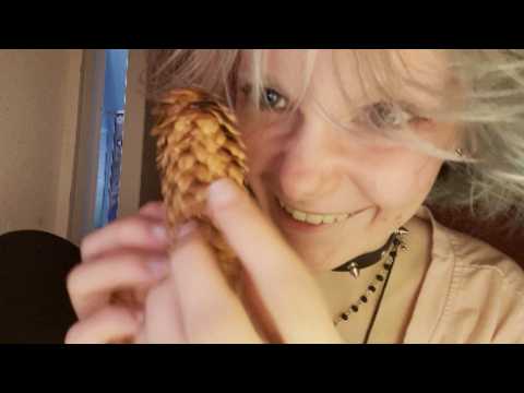 asmr FAST but sometimes it slooowwww 0_o