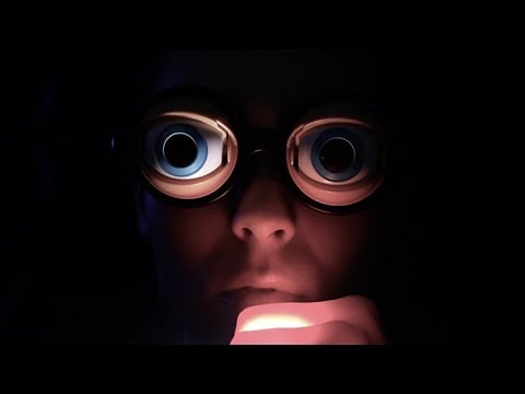 ASMR SCARY 👁️ I Make you Feel a little Stange (LIGHT TRIGGERS)