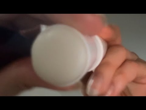 asmr spa roleplay🧴🤍(actual camera touch, no talking, lofi)