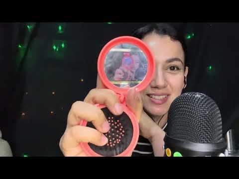 ASMR ¿qué tengo en mi bolsa? 👜 