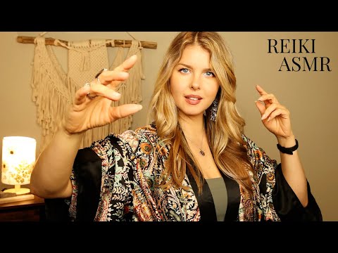 "Reiki for Intense Clarity" ASMR REIKI Soft Spoken & Personal Attention Healing Session
