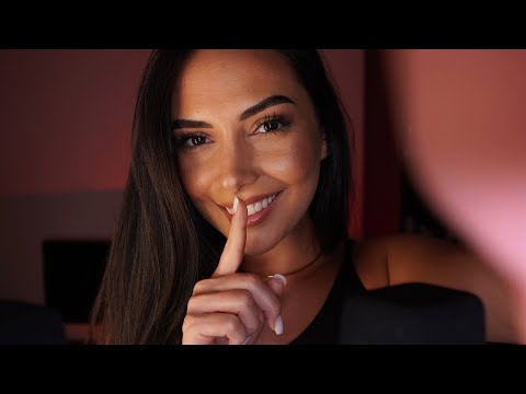 🤫 Whispering You a Secret… Inaudible ASMR & Mouth Sounds